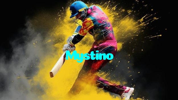 available types of Mystino bet including pre-match live express and system bets